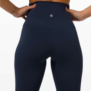 Lululemon align leggings 28 in